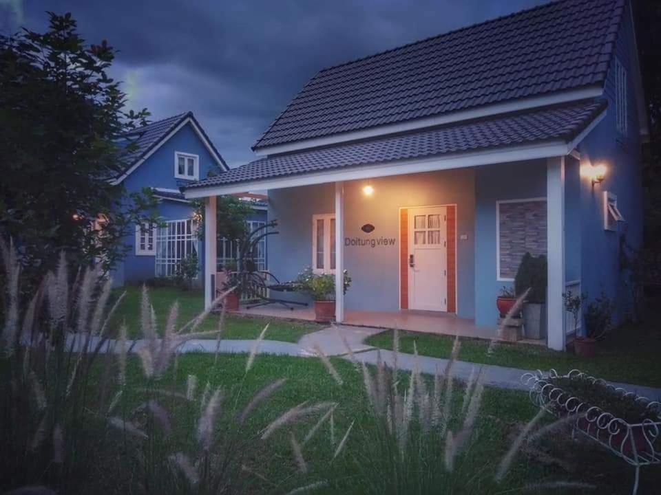 Doitung View Resort Ban Dong Ma Tun Eksteriør bilde