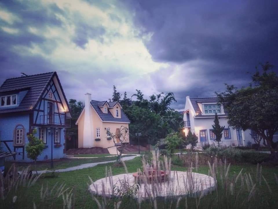 Doitung View Resort Ban Dong Ma Tun Eksteriør bilde