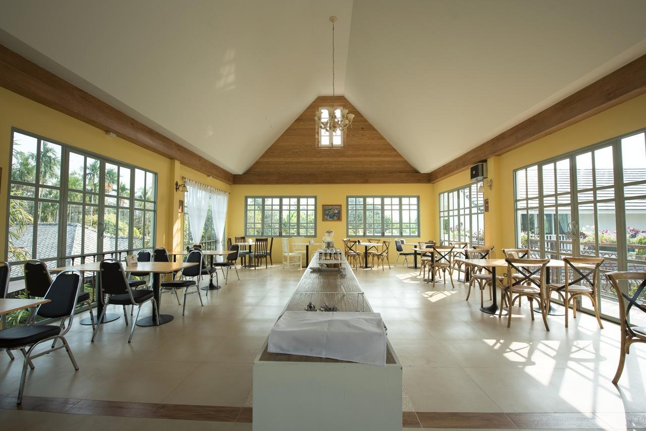 Doitung View Resort Ban Dong Ma Tun Eksteriør bilde