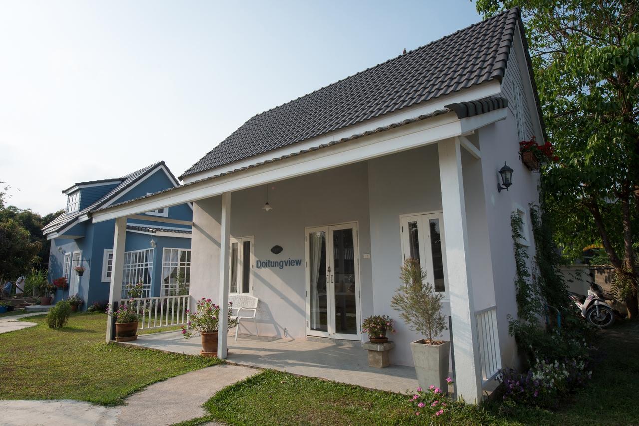 Doitung View Resort Ban Dong Ma Tun Eksteriør bilde
