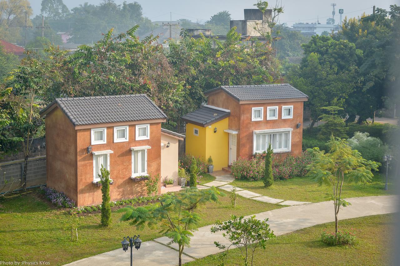 Doitung View Resort Ban Dong Ma Tun Eksteriør bilde