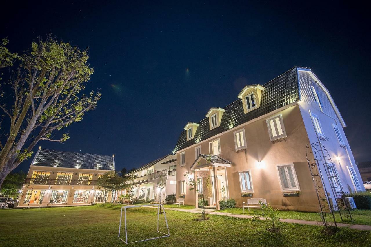 Doitung View Resort Ban Dong Ma Tun Eksteriør bilde